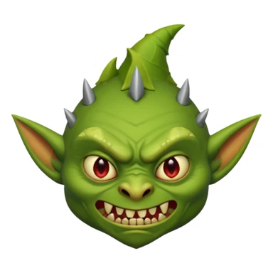 Goblin sticker