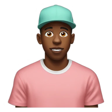 Tylerthecreator sticker