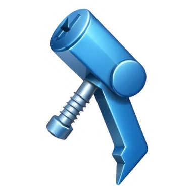 Whatsapp icon with a bolt resembling quick action sticker