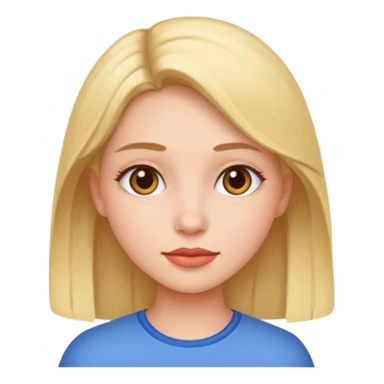 Enfants portrait fille  sticker