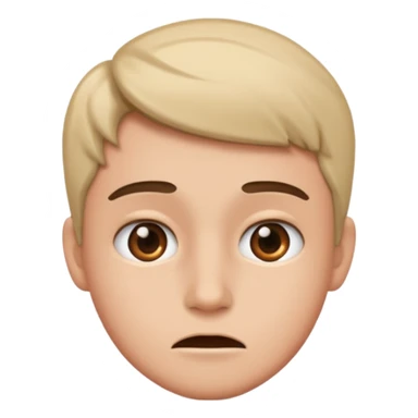 Personne qui hésite sticker