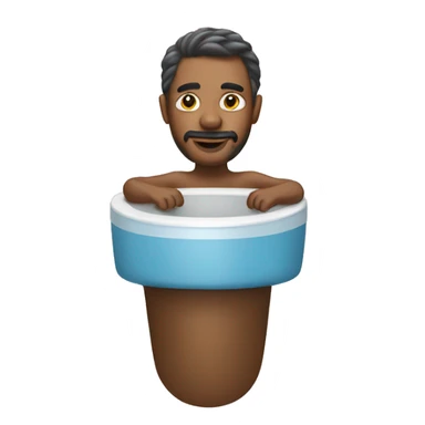 Skibiditoilet sticker