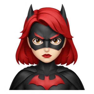 batwoman sticker