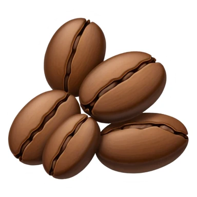 Espresso beans sticker