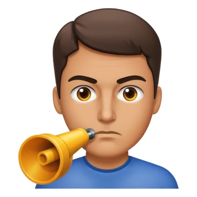 whistle blower sticker