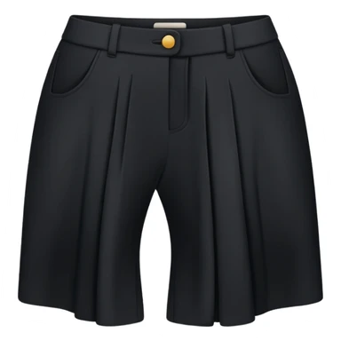 fashion trouser sticker