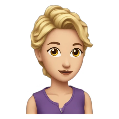 Kara Delavigne sticker