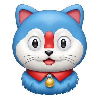 Doraemon  normal  sticker
