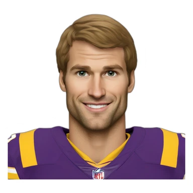 Kirk Cousins clown sticker