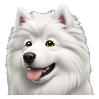 Samoyede sticker