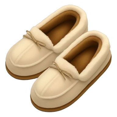 Ugg Tasman slippers sticker