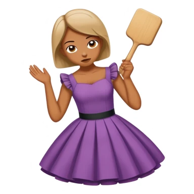 Spanking ass sticker