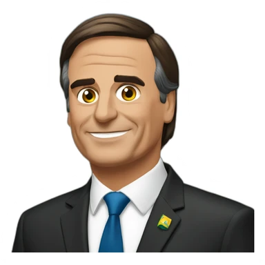 Jair Bolsonaro sticker