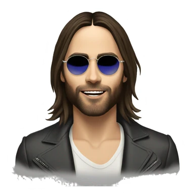 Jared leto sticker