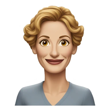 Julia Roberts sticker