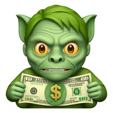 money monster sticker