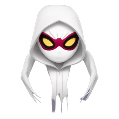 spider gwen  sticker