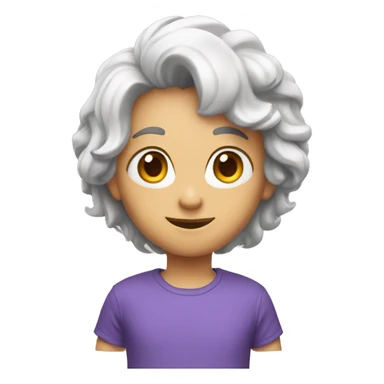 coeur qui tourne sticker