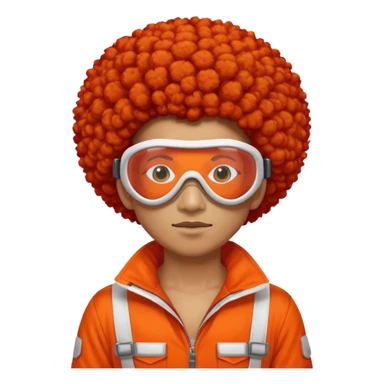 The villain Vector from the movie Despicable Me sticker