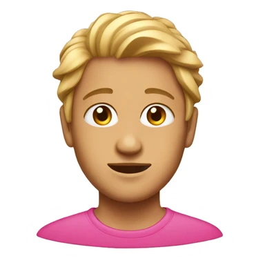 Pink estética  sticker