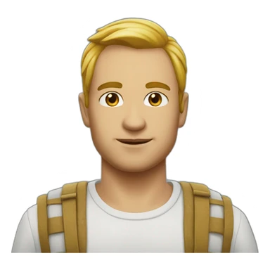 Gars de cités sticker