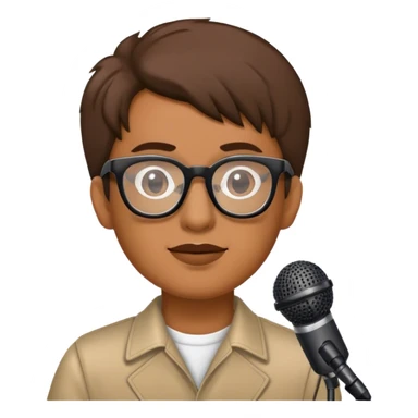 music reviewer sticker