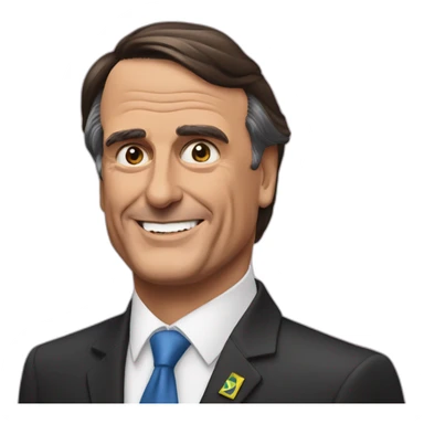 Jair Bolsonaro sticker
