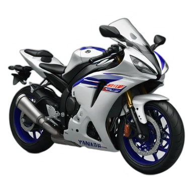 Yamaha h2r  sticker