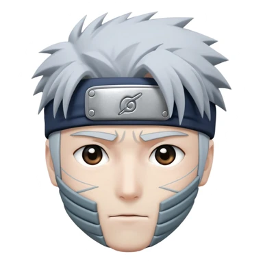 KAKASHI sticker