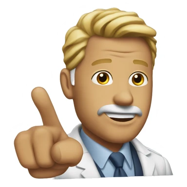 hank j wimblet sticker