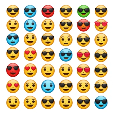 Genz emoji stickers sticker