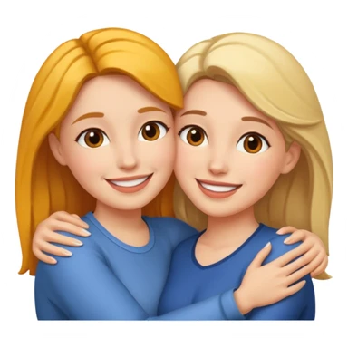 Romance - feeling of excitement associated with love - 2 women together sticker