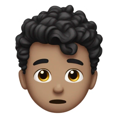 Shawn Mendes crying sticker