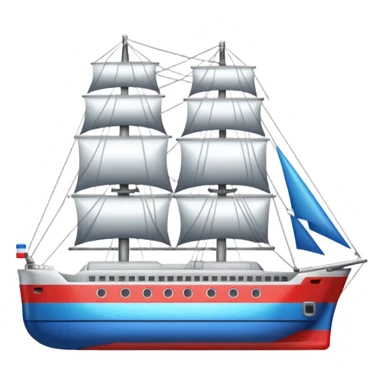 una lata de clipper sticker