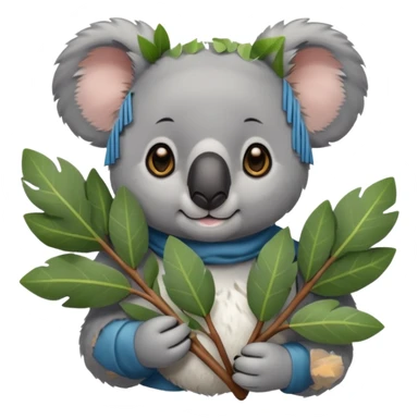 Nomuhyun Koala sticker