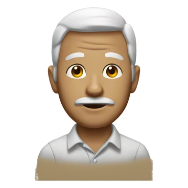 Emoji de ladrón  sticker