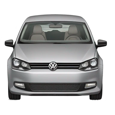 Volkswagen Polo ￼ sticker