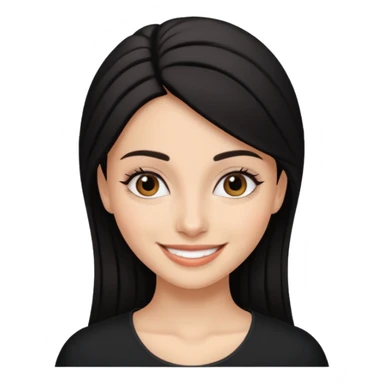 Black aly is the wife of cregan stark and looks like Hande Erçel.  sticker