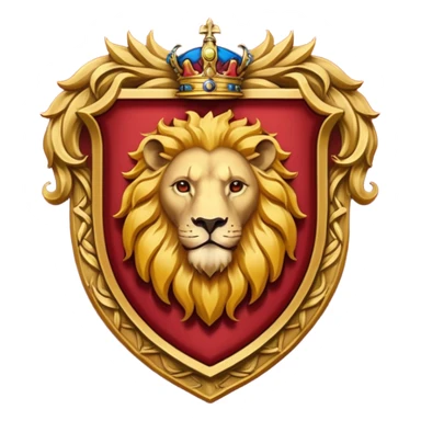 Gryffindor sticker