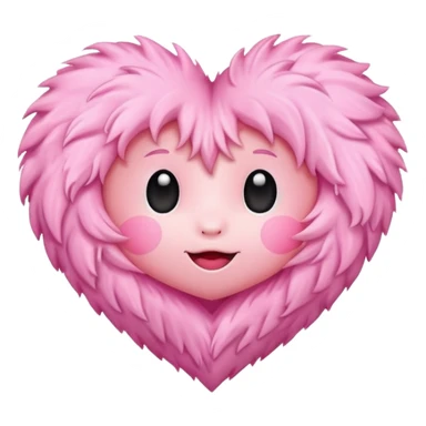 I want all pink emoji which are cute for girlie photo sticker