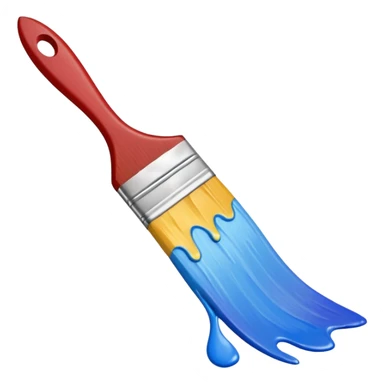 پرامپت:

Prompt:

A paintbrush is gently applying colors to a canvas, with the paint gradually spreading across the surface.
 sticker