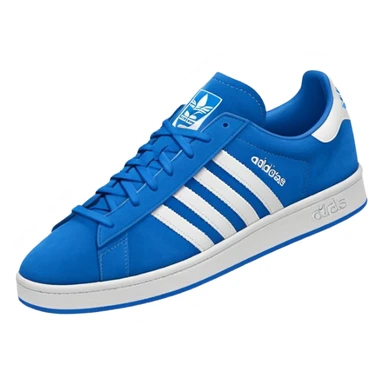 Adidas campus sticker