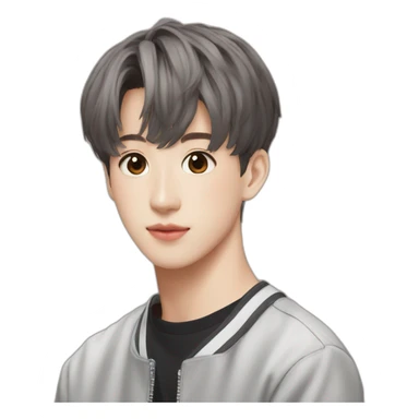 Bts Jungkook sticker