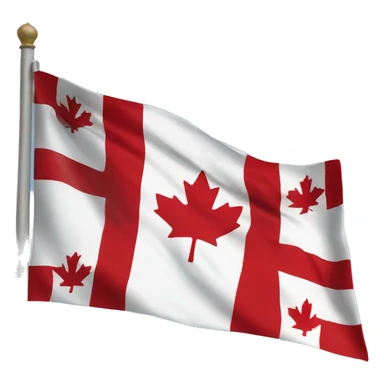 Bandera de Quebec Canadá  sticker