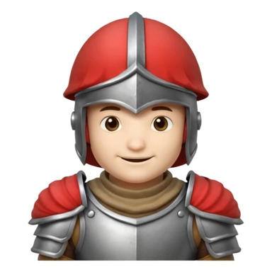 mushroom knight portrait, head and shoulders only, mushroom cap helmet, tiny armor collar, heroic smile, fantasy vibe, 3D cartoon, mobile game icon style, clean background, no text, no watermark
 
 sticker