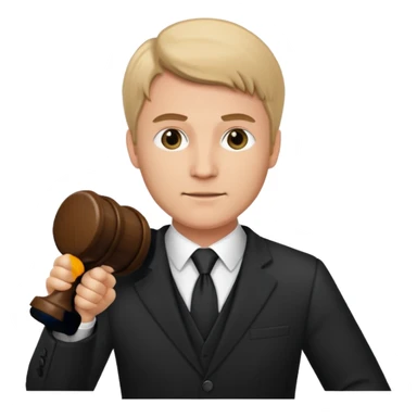lawyer item sticker