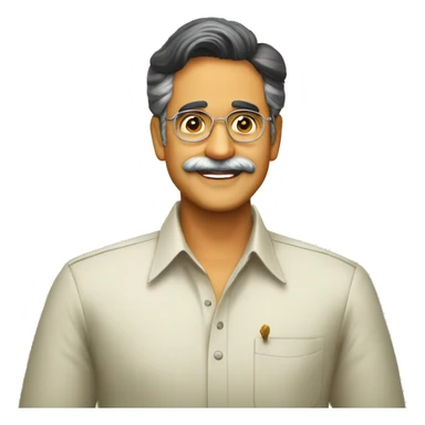 Akkineni Nageswara Rao sticker