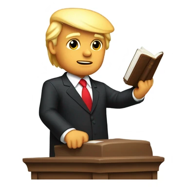 Donald Trump inauguration  sticker