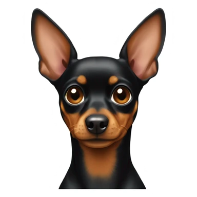 Min pin sticker