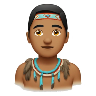Navajo Hogan sticker